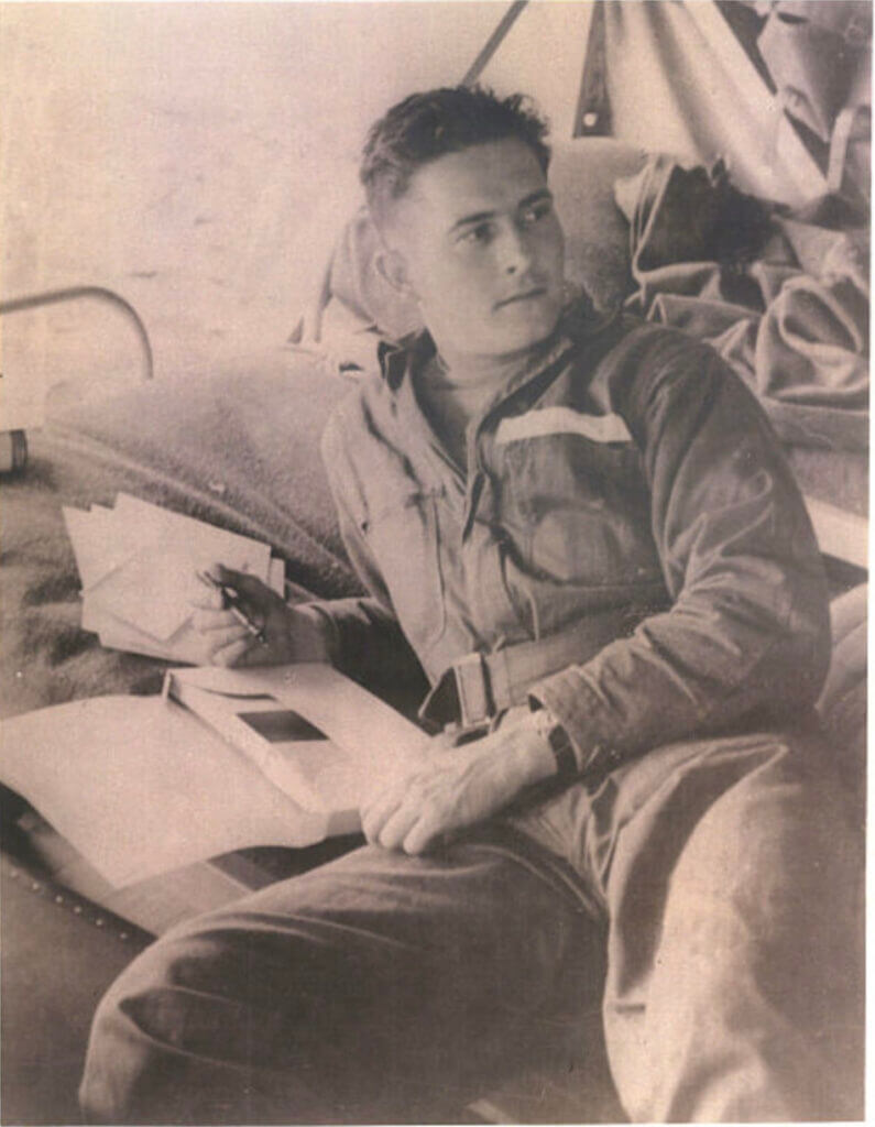 3-Will-Louis Curdes: The Triple Axis Ace Who Shot Down his Own Wife